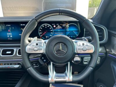 2023 Mercedes Benz 4.0 GLE63 V8 BiTurbo MHEV AMG S Coupe 4MATIC+