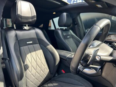 2023 Mercedes Benz 4.0 GLE63 V8 BiTurbo MHEV AMG S Coupe 4MATIC+