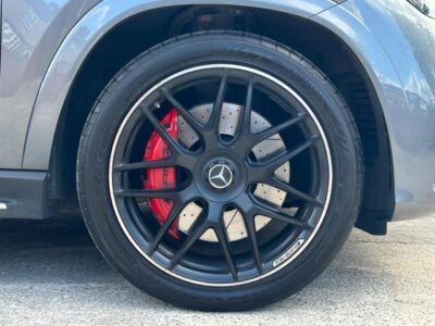 2023 Mercedes Benz 4.0 GLE63 V8 BiTurbo MHEV AMG S Coupe 4MATIC+