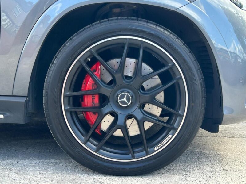 2023 Mercedes Benz 4.0 GLE63 V8 BiTurbo MHEV AMG S Coupe 4MATIC+