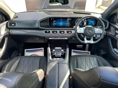 2023 Mercedes Benz 4.0 GLE63 V8 BiTurbo MHEV AMG S Coupe 4MATIC+