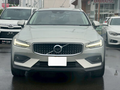 2020 VOLVO V60 Cross Country T5 AWD Pro