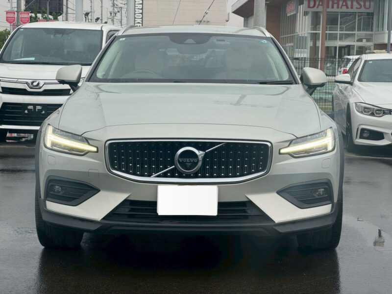 2020 VOLVO V60 Cross Country T5 AWD Pro
