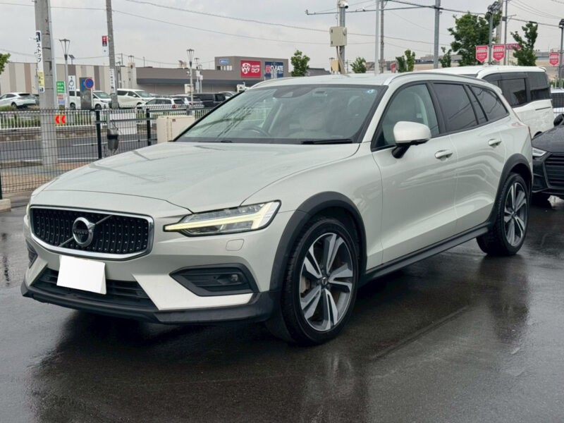 2020 VOLVO V60 Cross Country T5 AWD Pro