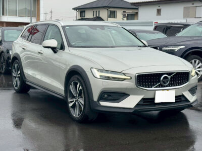 2020 VOLVO V60 Cross Country T5 AWD Pro