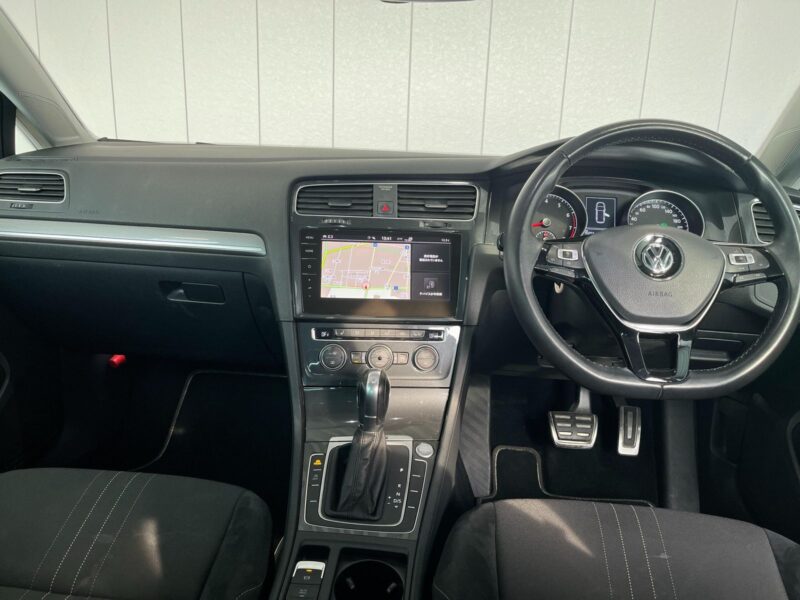 2020 Volkswagen Golf Alltrack TSI 4Motion
