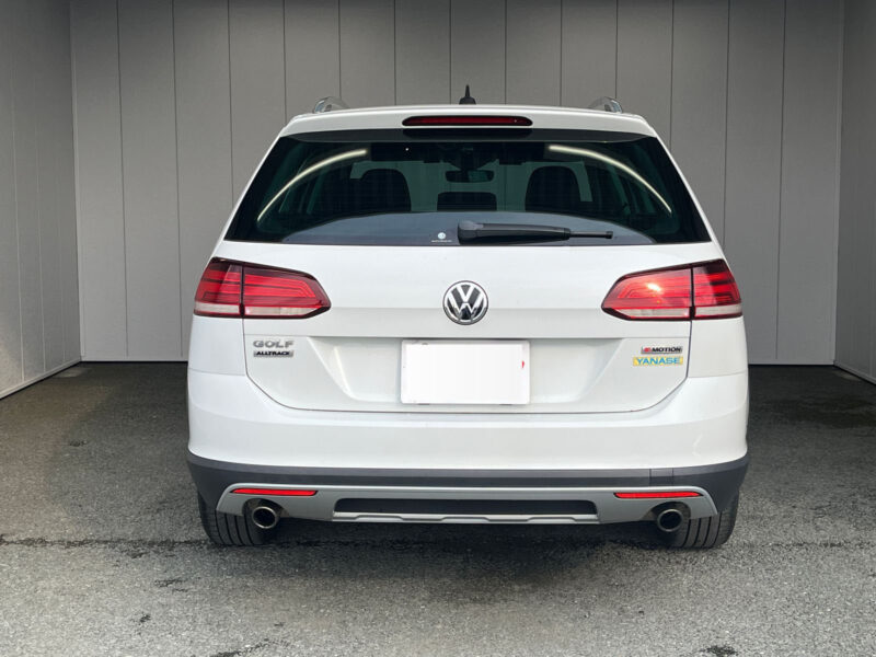2020 Volkswagen Golf Alltrack TSI 4Motion