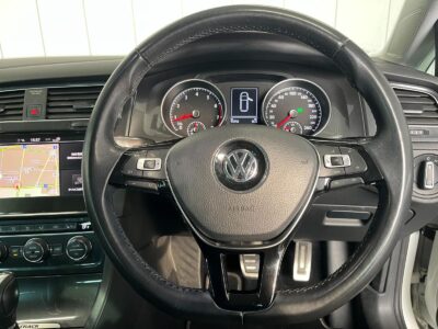 2020 Volkswagen Golf Alltrack TSI 4Motion