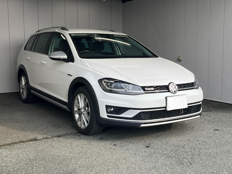 2020 Volkswagen Golf Alltrack TSI 4Motion