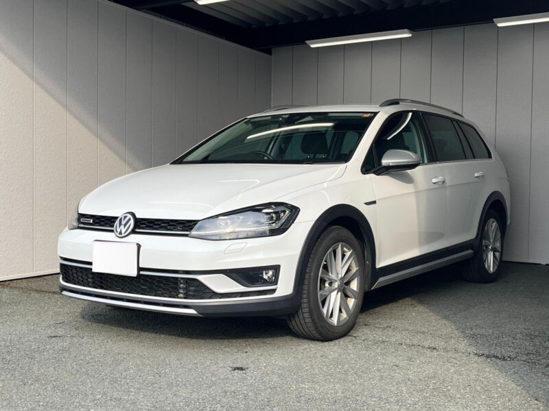 2020 Volkswagen Golf Alltrack TSI 4Motion