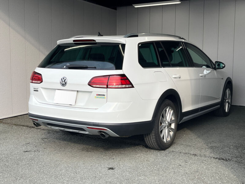 2020 Volkswagen Golf Alltrack TSI 4Motion