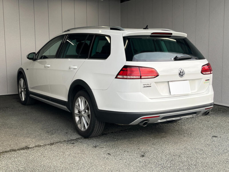 2020 Volkswagen Golf Alltrack TSI 4Motion