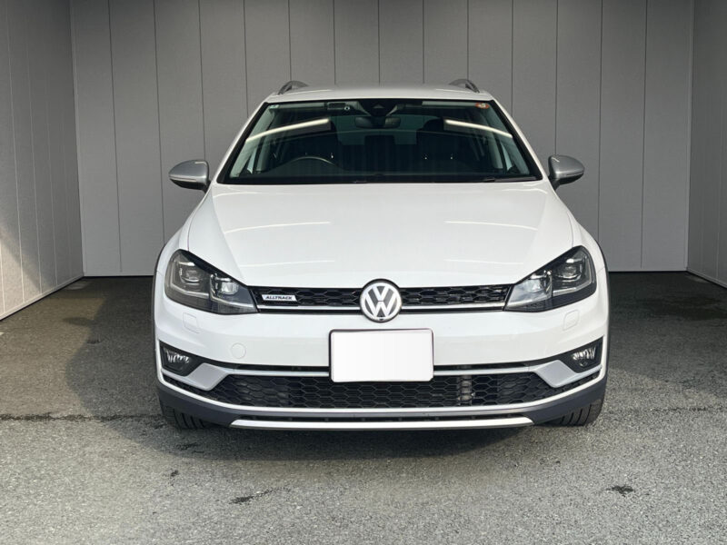 2020 Volkswagen Golf Alltrack TSI 4Motion