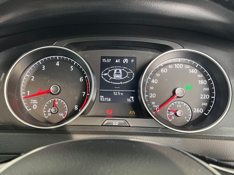 2020 Volkswagen Golf Alltrack TSI 4Motion