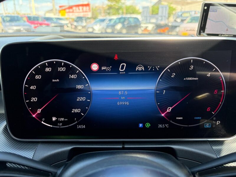 2022 Mercedes Benz All-Terrain C220d 4Matic