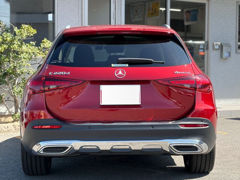 2022 Mercedes Benz All-Terrain C220d 4Matic