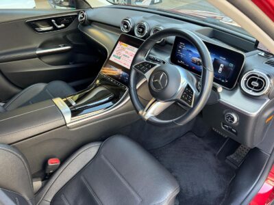 2022 Mercedes Benz All-Terrain C220d 4Matic