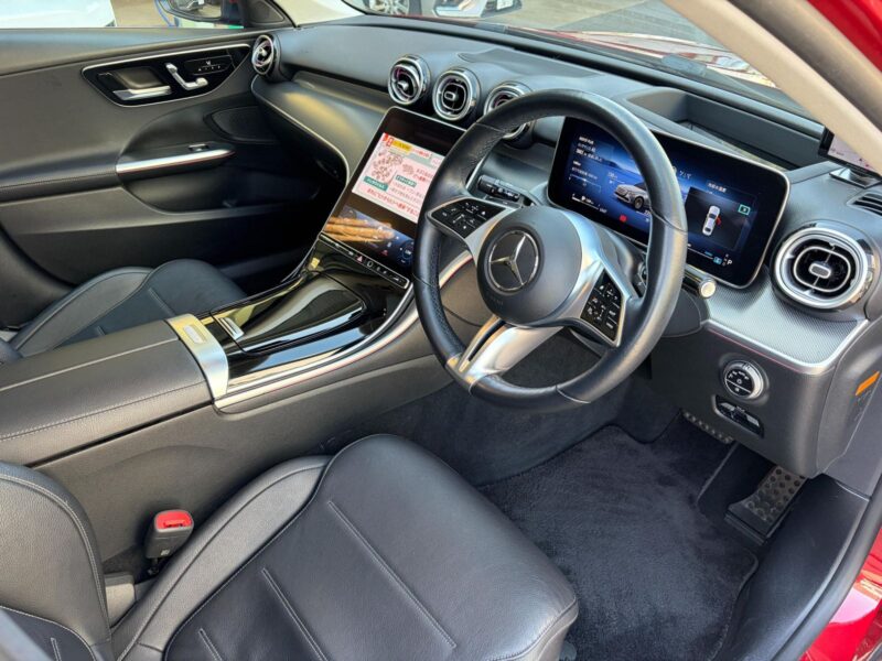 2022 Mercedes Benz All-Terrain C220d 4Matic