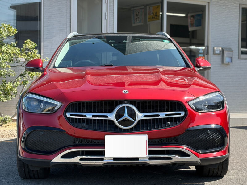2022 Mercedes Benz All-Terrain C220d 4Matic