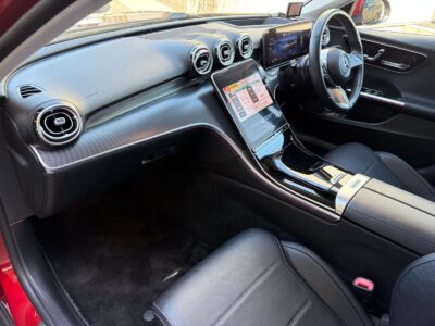 2022 Mercedes Benz All-Terrain C220d 4Matic