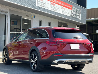 2022 Mercedes Benz All-Terrain C220d 4Matic