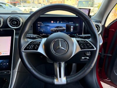 2022 Mercedes Benz All-Terrain C220d 4Matic