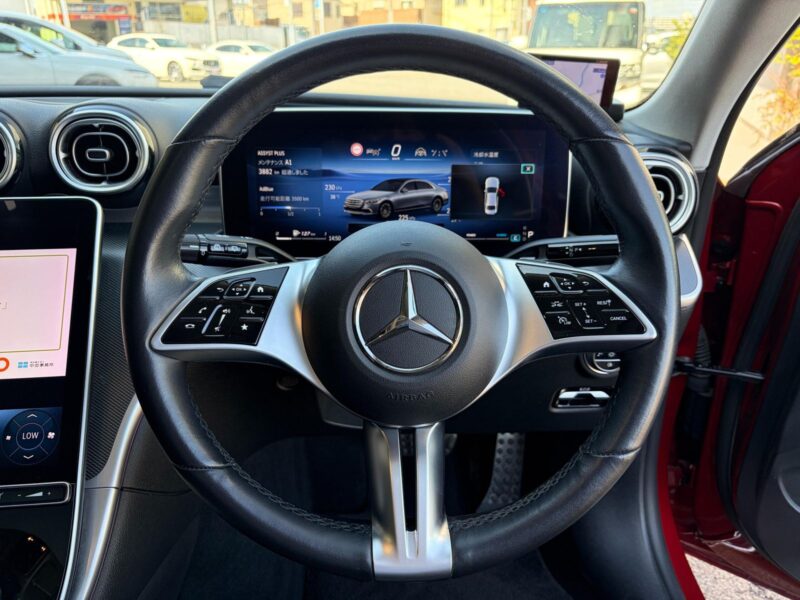 2022 Mercedes Benz All-Terrain C220d 4Matic