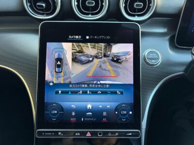 2022 Mercedes Benz All-Terrain C220d 4Matic