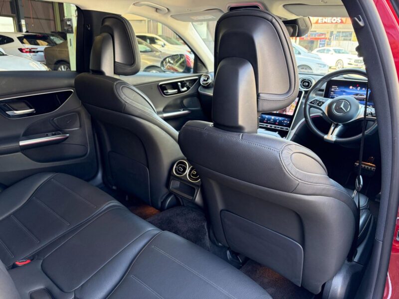 2022 Mercedes Benz All-Terrain C220d 4Matic