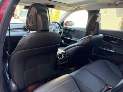 2022 Mercedes Benz All-Terrain C220d 4Matic