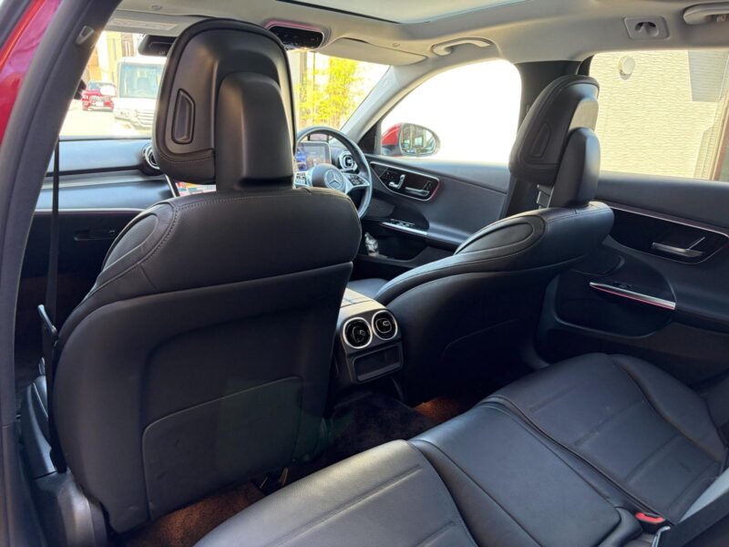 2022 Mercedes Benz All-Terrain C220d 4Matic