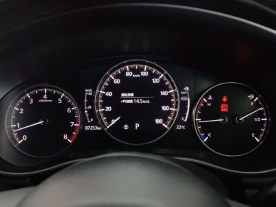 2019 Mazda Mazda3 Fastback 15S Touring