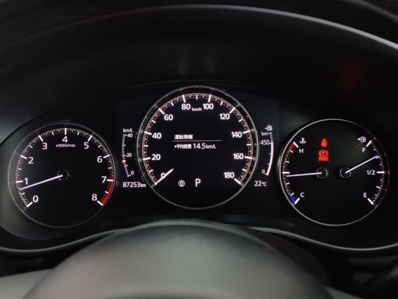 2019 Mazda Mazda3 Fastback 15S Touring