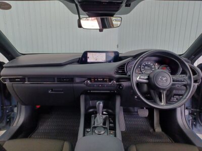 2019 Mazda Mazda3 Fastback 15S Touring