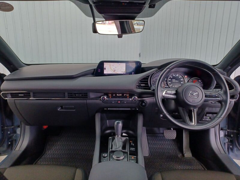 2019 Mazda Mazda3 Fastback 15S Touring