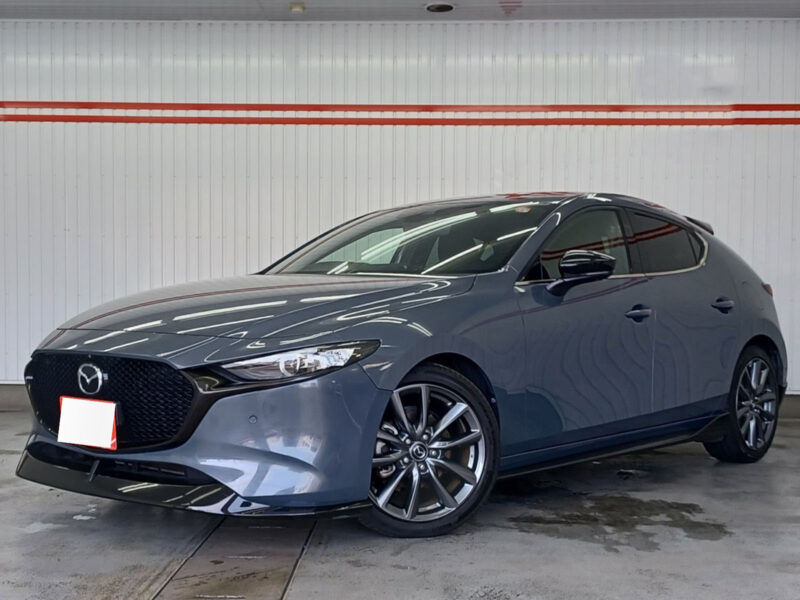 2019 Mazda Mazda3 Fastback 15S Touring