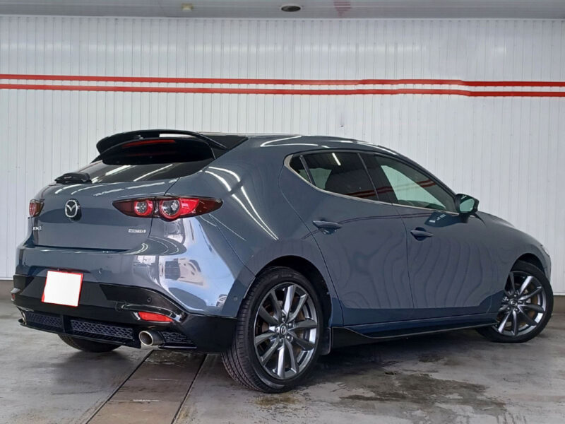 2019 Mazda Mazda3 Fastback 15S Touring