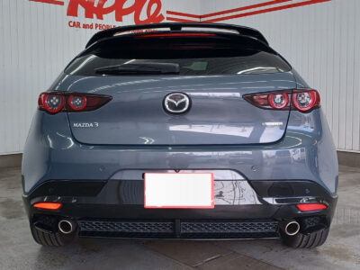 2019 Mazda Mazda3 Fastback 15S Touring