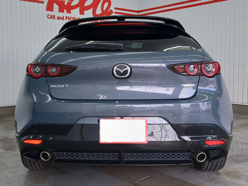 2019 Mazda Mazda3 Fastback 15S Touring