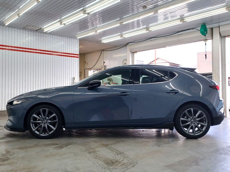 2019 Mazda Mazda3 Fastback 15S Touring