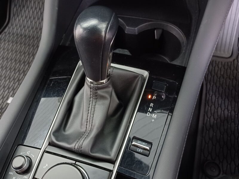 2019 Mazda Mazda3 Fastback 15S Touring