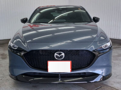 2019 Mazda Mazda3 Fastback 15S Touring