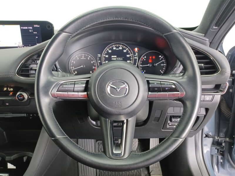 2019 Mazda Mazda3 Fastback 15S Touring