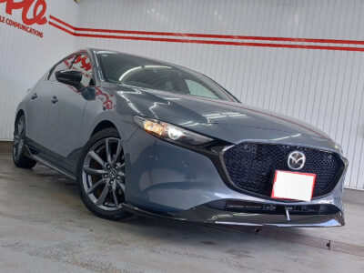 2019 Mazda Mazda3 Fastback 15S Touring