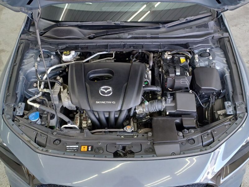 2019 Mazda Mazda3 Fastback 15S Touring