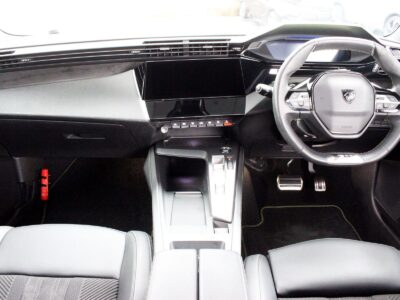 2023 Peugeot 308 GT Blue HDI