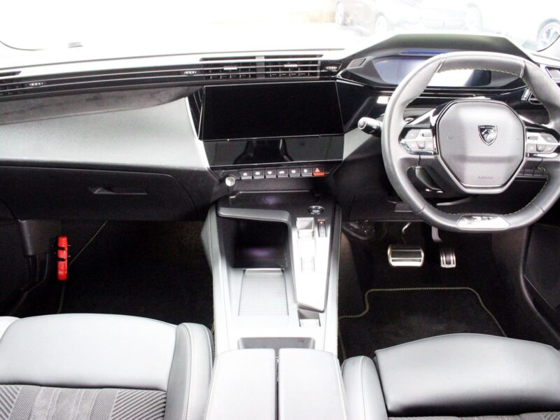 2023 Peugeot 308 GT Blue HDI