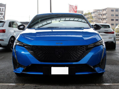 2023 Peugeot 308 GT Blue HDI