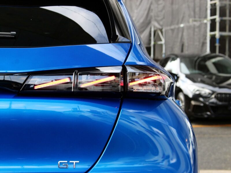 2023 Peugeot 308 GT Blue HDI