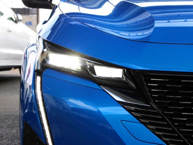 2023 Peugeot 308 GT Blue HDI